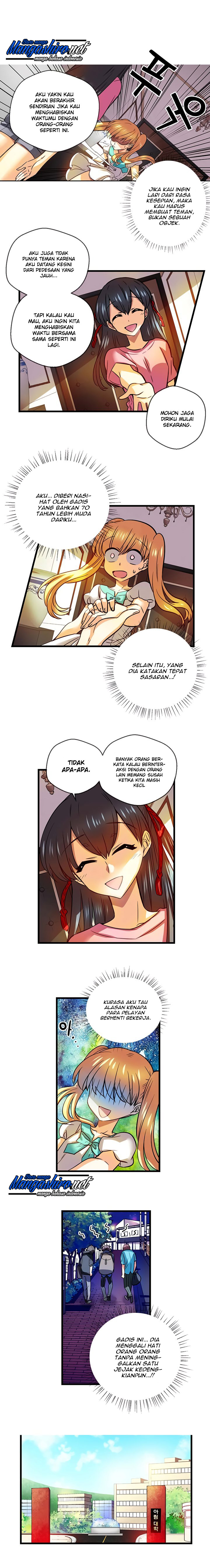Hyulla’s Race Chapter 42.2 Gambar 7